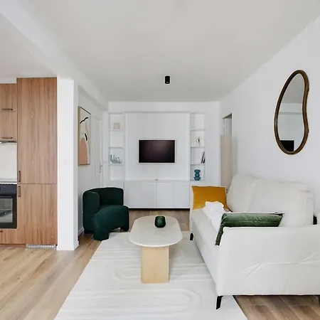 Appartamento Modern And Elegant 1bd 4p - Quartier Latin