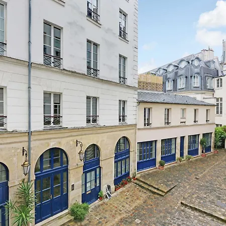Modern And Elegant 1bd 4p - Quartier Latin Appartamento